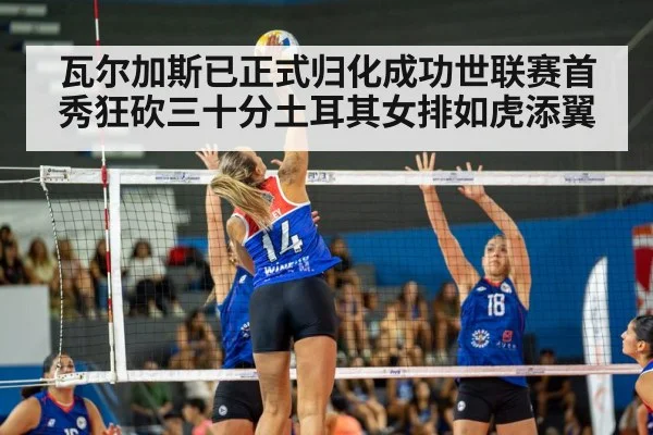 volleyball match action